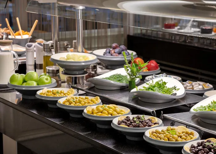 Otel Limak Ambassadore Ankara