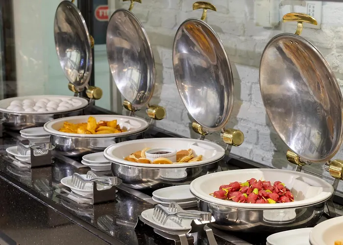 Otel Limak Ambassadore 4*