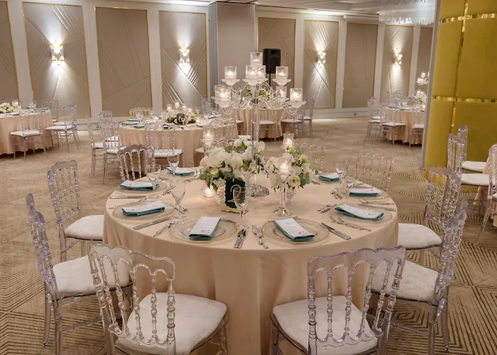 Otel Limak Ambassadore Ankara