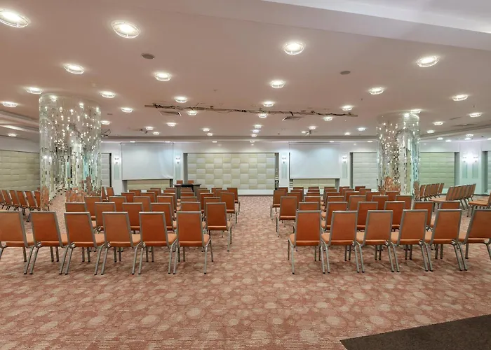 Otel Limak Ambassadore Ankara