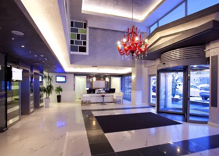 Otel Limak Ambassadore 4*