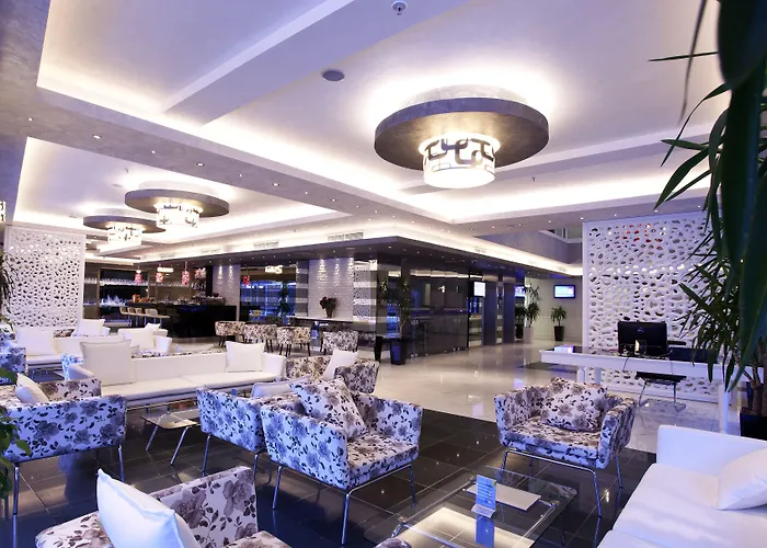 Limak Ambassadore Otel Ankara