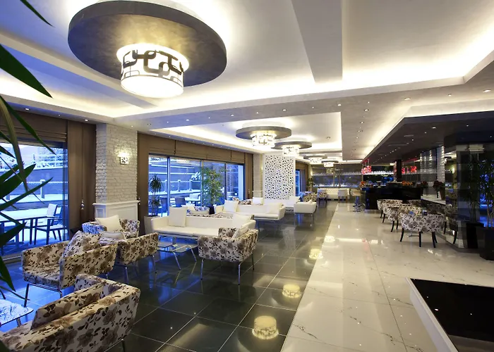 Otel Limak Ambassadore 4*