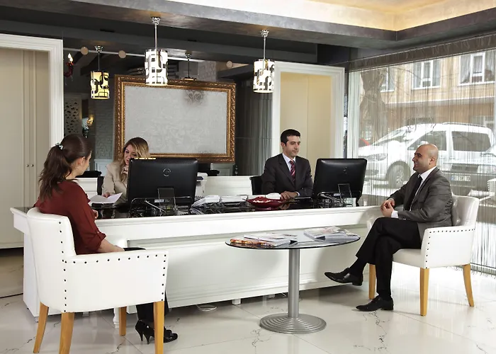 Otel Limak Ambassadore