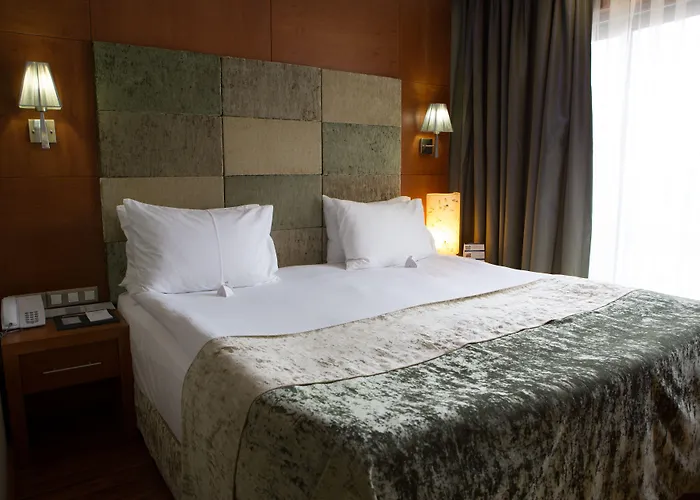 Limak Ambassadore 安卡拉