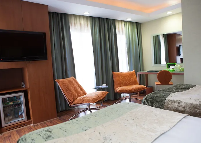 Limak Ambassadore Ankara