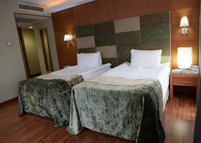 Limak Ambassadore Otel Ankara