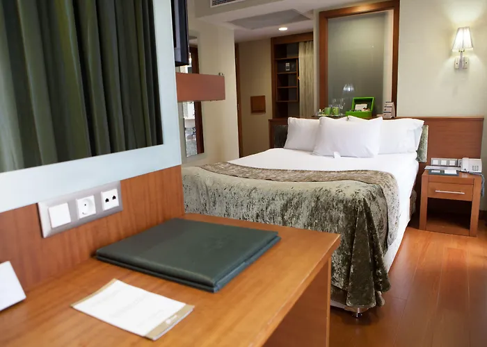 Limak Ambassadore 4* 安卡拉