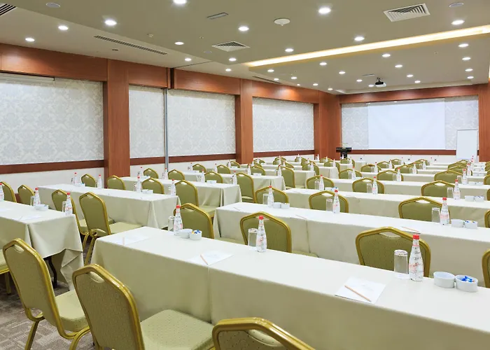 Limak Ambassadore 4* Ankara