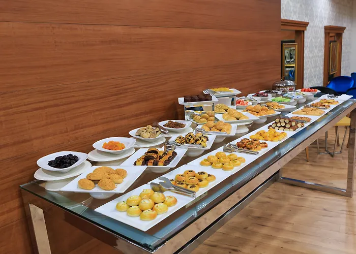 Limak Ambassadore Otel Ankara