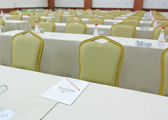 Otel Limak Ambassadore Ankara