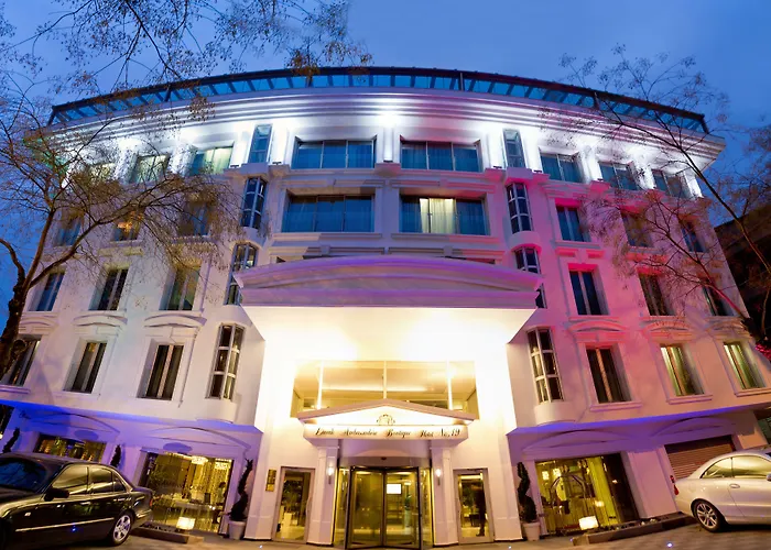 Limak Ambassadore Otel 4*