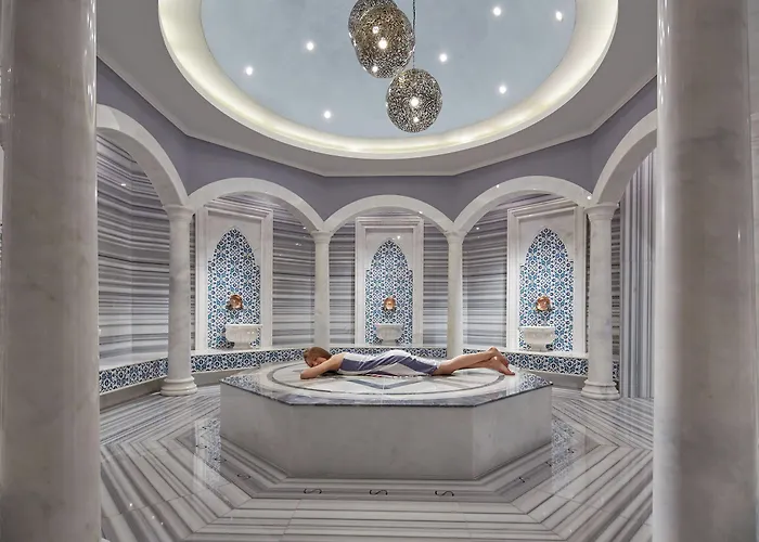 Limak Ambassadore Otel Ankara