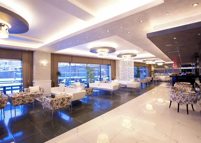 Limak Ambassadore Otel Ankara