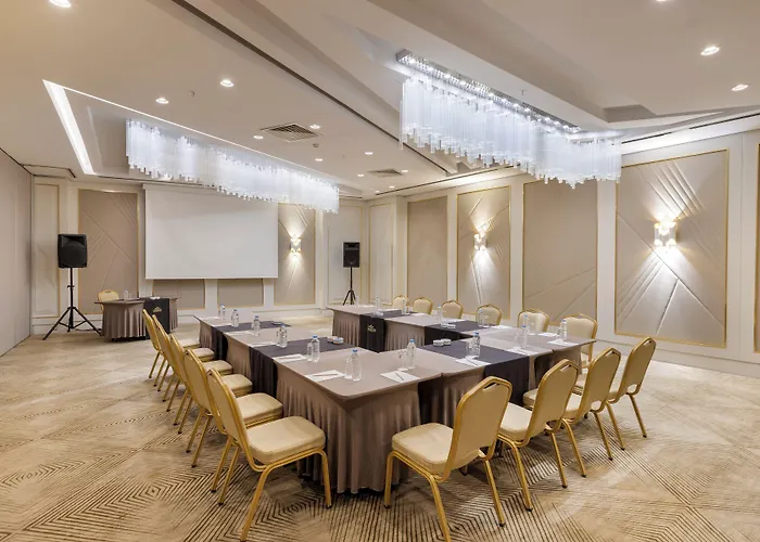 Limak Ambassadore 安卡拉