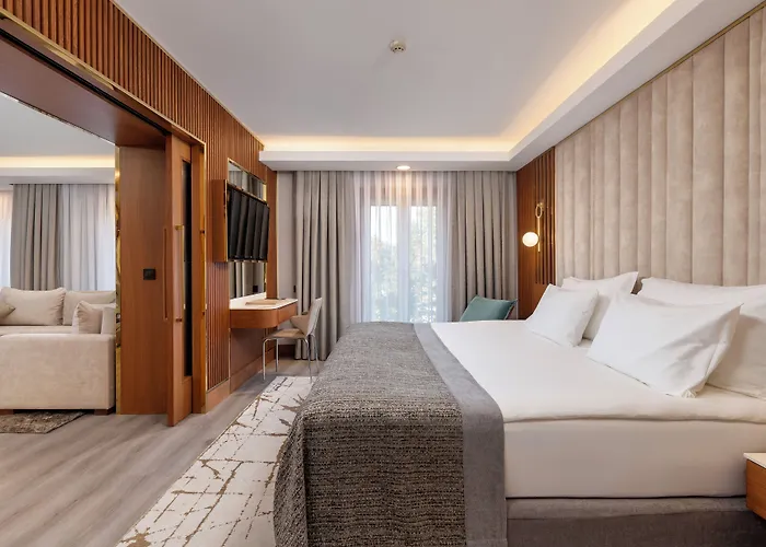 Otel Limak Ambassadore