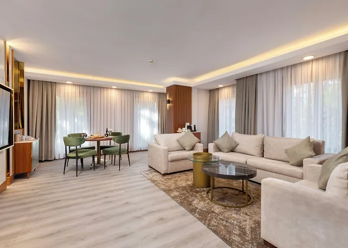 Limak Ambassadore Otel Ankara