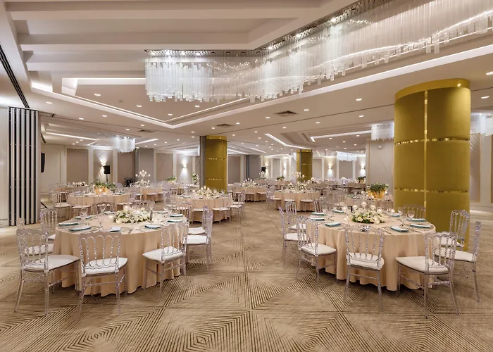 Limak Ambassadore 4*