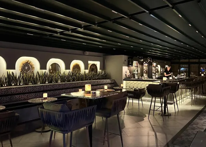 Limak Ambassadore 酒店 安卡拉