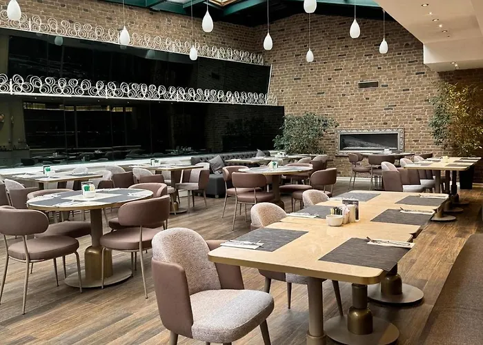 Otel Limak Ambassadore