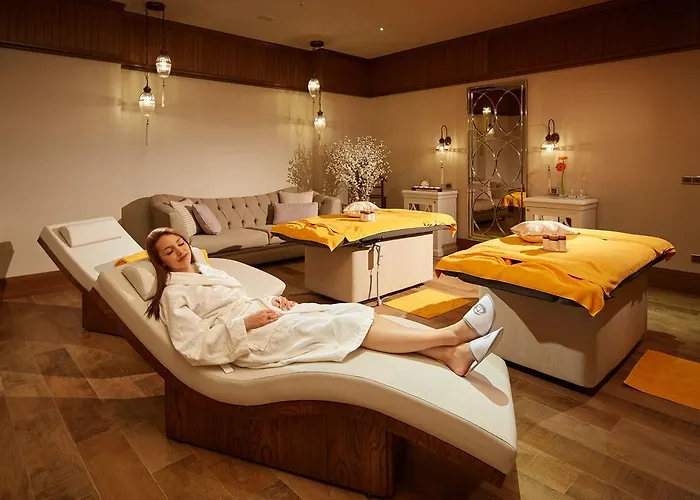 Otel Limak Ambassadore Ankara