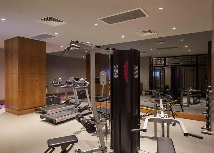 Otel Limak Ambassadore Ankara