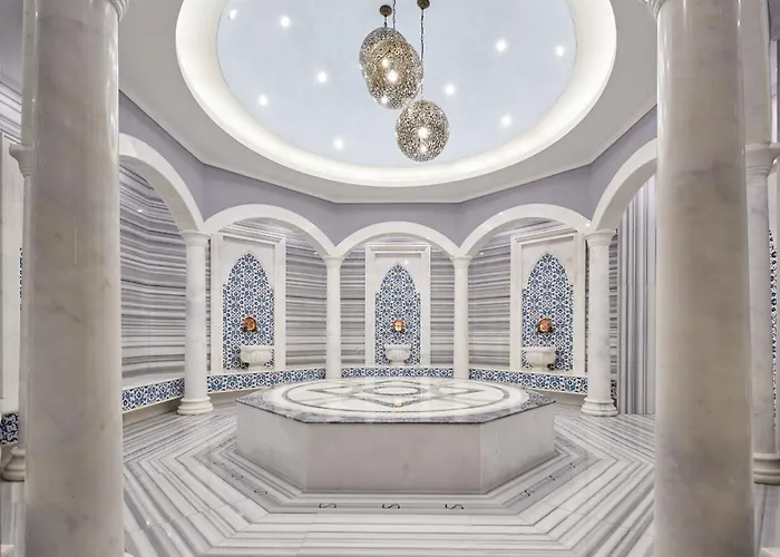 Limak Ambassadore 安卡拉