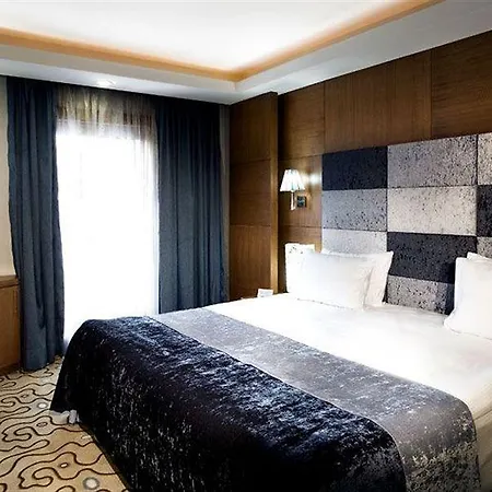 Hotel Limak Ambassadore Ankara
