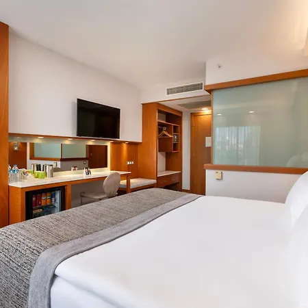 Limak Ambassadore Анкара