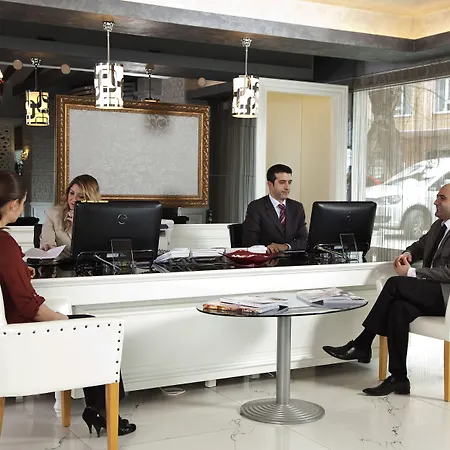 Отель Limak Ambassadore