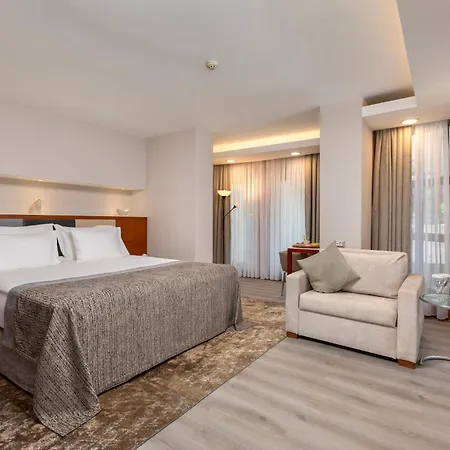 Limak Ambassadore Hotel Ancara