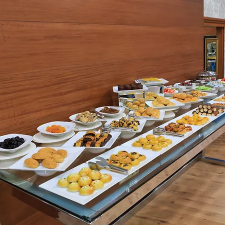 Limak Ambassadore Hotel Ancara