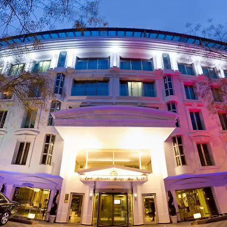 Limak Ambassadore Hotel 4*